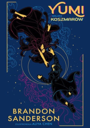 Brandon Sanderson   Yumi i Malarz koszmarow 060514,1
